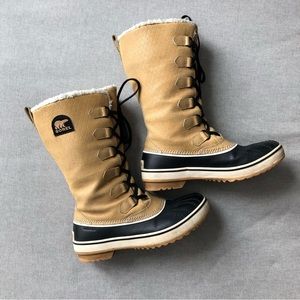 Sorel Tivoli HIGH Waterproof Winter Boot